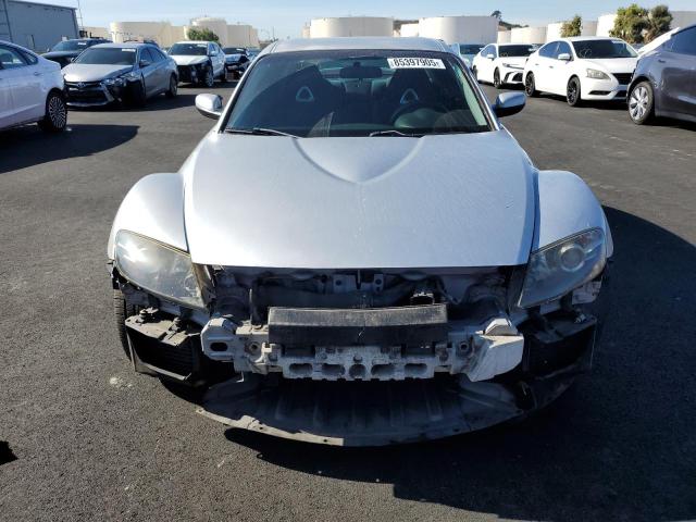 Photo 5 from auction – 2004 MAZDA RX8 with VIN JM1FE173340140230
