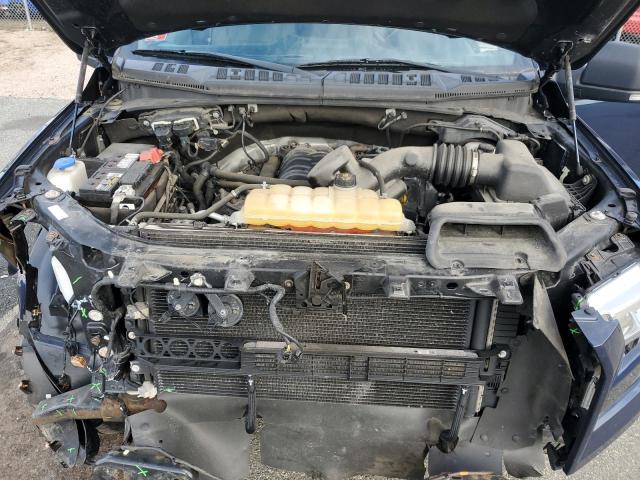 Photo 11 from auction – 2017 FORD F150 SUPER with VIN 1FTEW1EF6HFC54666