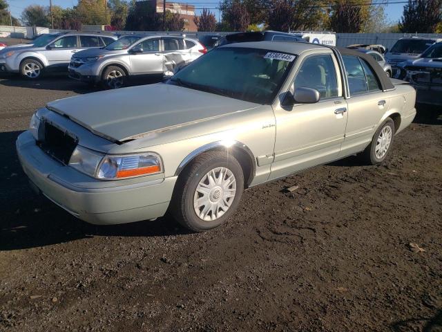 Photo 1 from auction – 2004 MERCURY GRAND MARQ with VIN 2MEFM74W64X668221