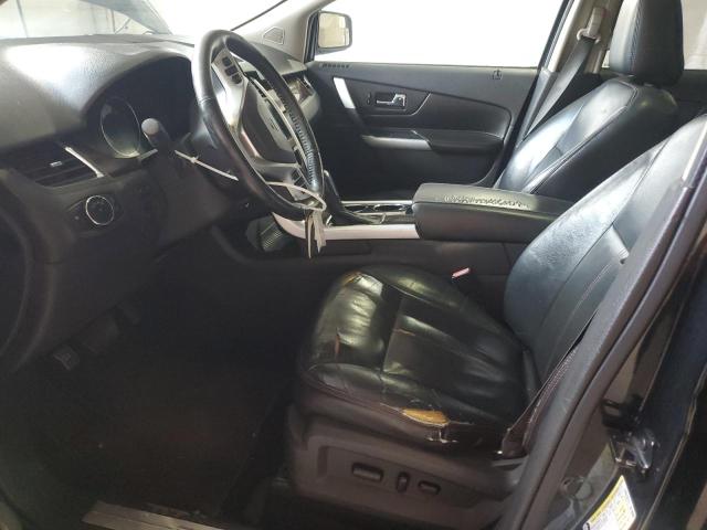 Photo 7 from auction – 2011 FORD EDGE LIMIT with VIN 2FMDK3KC6BBA33876