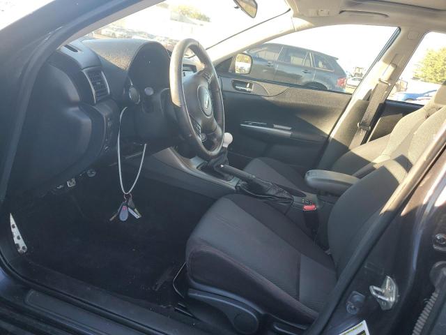 Photo 7 from auction – 2013 SUBARU IMPREZA WR with VIN JF1GV7F63DG010769