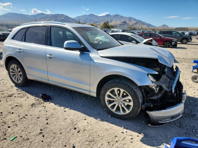Photo 4 from auction – 2013 AUDI Q5 PREMIUM with VIN WA1CFAFP4DA092374