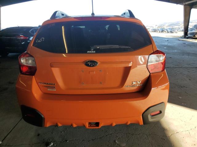 Photo 6 from auction – 2013 SUBARU XV CROSSTR with VIN JF2GPAVC0D2892264