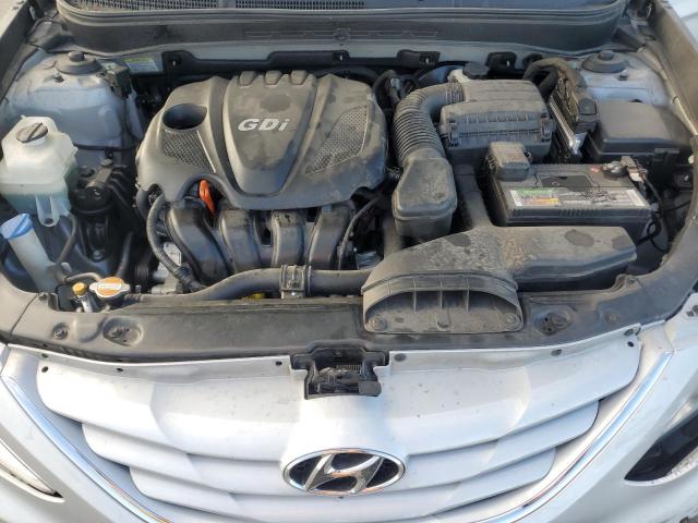 Photo 11 from auction – 2013 HYUNDAI SONATA GLS with VIN 5NPEB4AC2DH504610