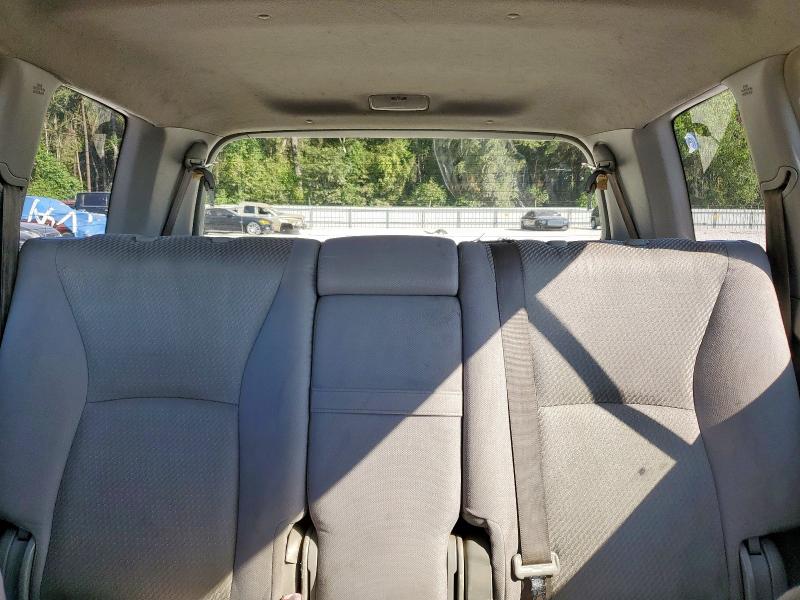 Photo 10 from auction – 2005 TOYOTA HIGHLANDER with VIN JTEDP21A150067354
