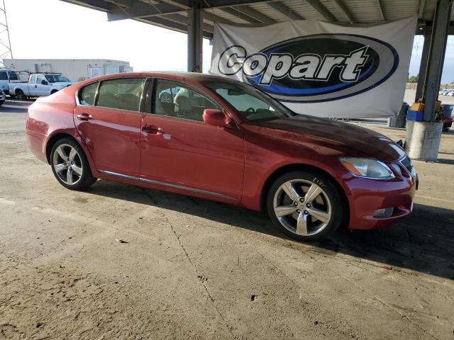 Photo 4 from auction – 2007 LEXUS GS350 with VIN JTHBE96S970025690