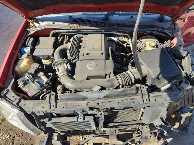 Photo 11 from auction – 2013 NISSAN FRONTIER S with VIN 1N6AD0ER3DN741345