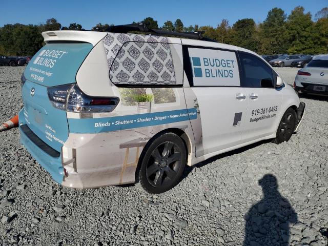 Photo 3 from auction – 2016 TOYOTA SIENNA SE with VIN 5TDXK3DC1GS766289