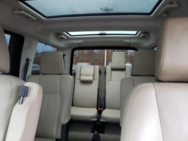 Photo 10 from auction – 2016 LAND ROVER LR4 HSE with VIN SALAG2V66GA797327