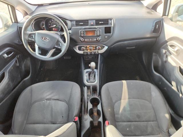 Photo 8 from auction – 2012 KIA RIO with VIN KNADM4A38C6052304