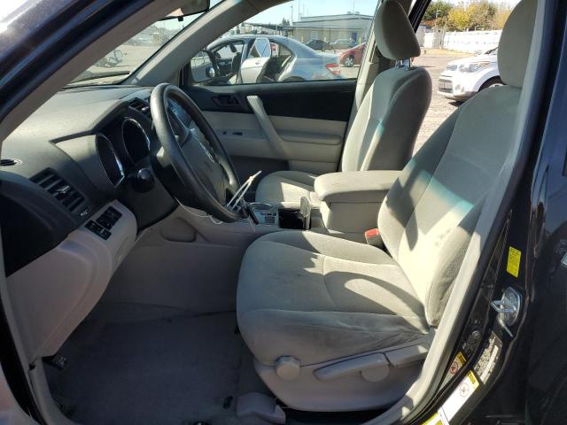 Photo 7 from auction – 2010 TOYOTA HIGHLANDER with VIN 5TDZK3EH8AS008024