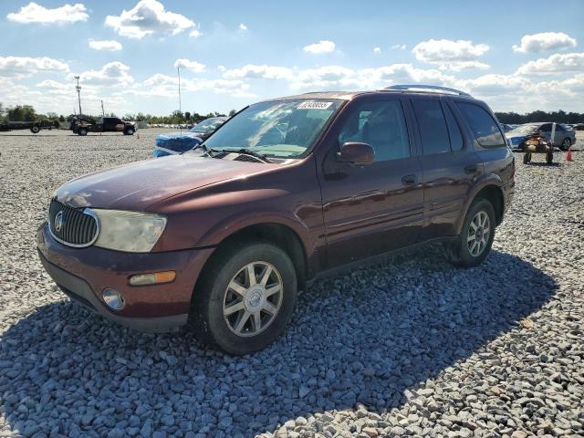 BUICK RAINIER CXL 2006 with VIN 5GADT13S362286369 - Photo from auction