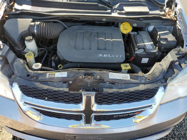 Photo 12 from auction – 2014 DODGE GRAND CARA with VIN 2C4RDGCG4ER262145
