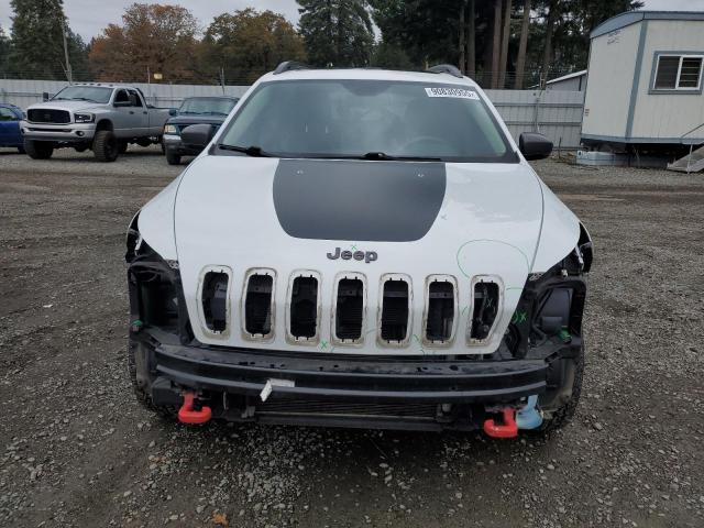 Photo 5 from auction – 2017 JEEP CHEROKEE with VIN 1C4PJMBS8HW569768