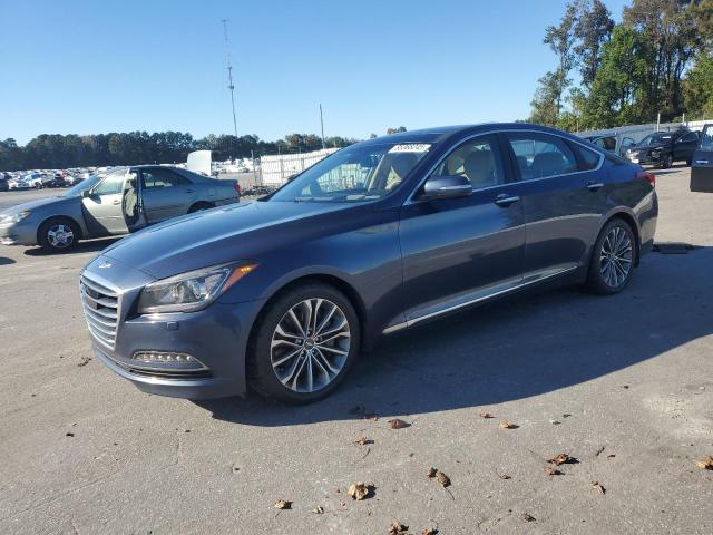 Photo 1 from auction – 2016 HYUNDAI GENESIS 3. with VIN KMHGN4JE9GU121366