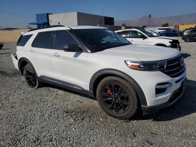 Photo 4 from auction – 2022 FORD EXPLORER X with VIN 1FMSK7DH6NGA11591