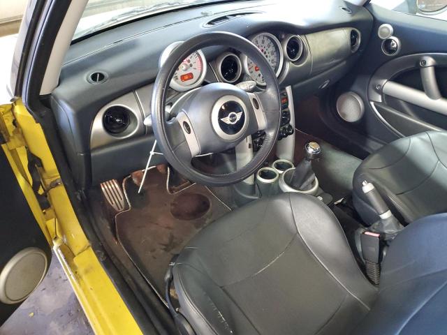 Photo 8 from auction – 2002 MINI COOPER S with VIN WMWRE33432TD56078