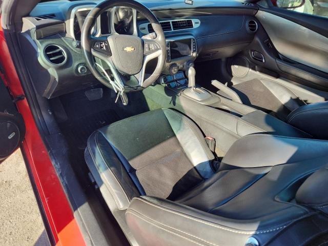 Photo 8 from auction – 2014 CHEVROLET CAMARO LT with VIN 2G1FC1E34E9264726
