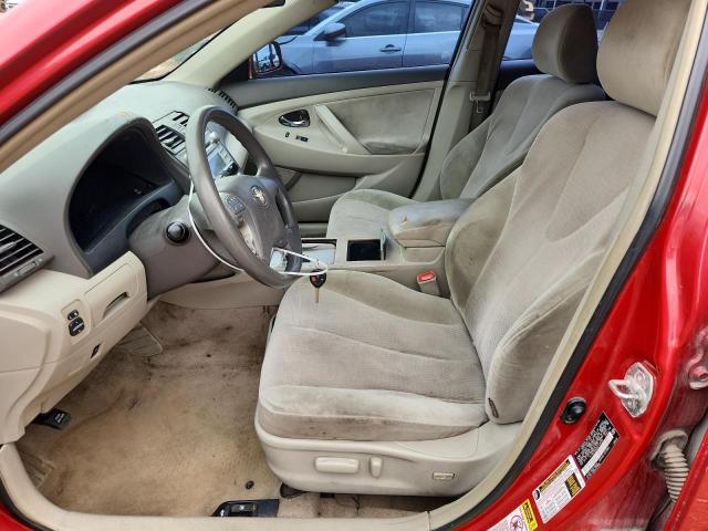 Photo 7 from auction – 2010 TOYOTA CAMRY BASE with VIN 4T1BF3EK0AU110765