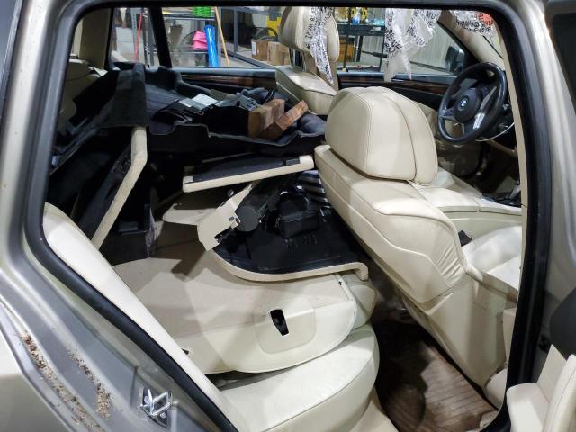 Photo 11 from auction – 2008 BMW 535 XI with VIN WBAPT73588CX01432