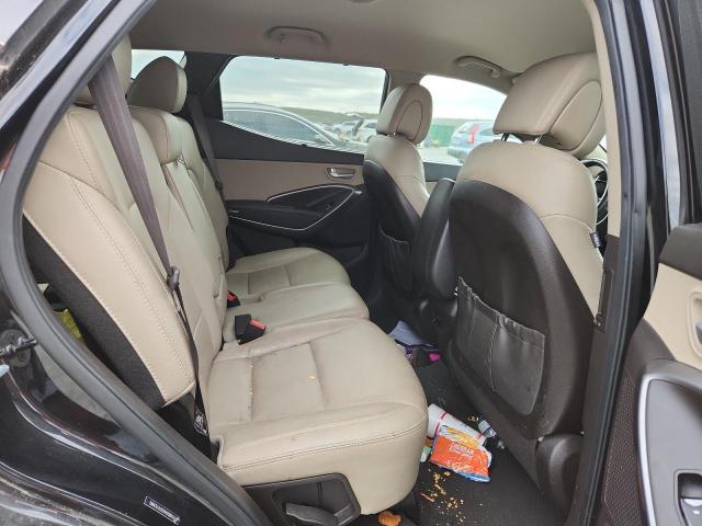 Photo 10 from auction – 2017 HYUNDAI SANTA FE S with VIN 5NMZU3LB3HH008650
