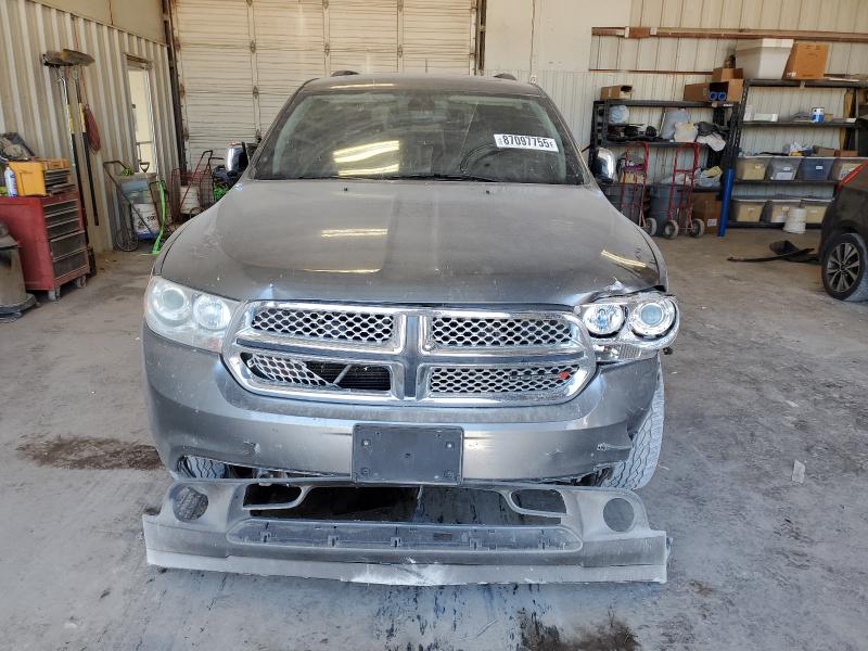 Photo 5 from auction – 2012 DODGE DURANGO CI with VIN 1C4SDJET1CC362184