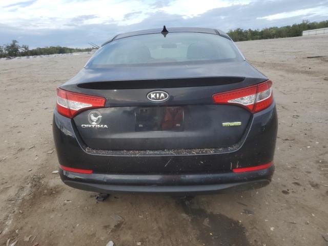 Photo 6 from auction – 2012 KIA OPTIMA HYB with VIN KNAGM4AD2C5013803