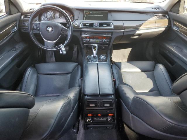Photo 8 from auction – 2012 BMW 750 LI with VIN WBAKB8C58CC964435