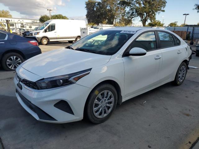 KIA FORTE LX 2023 with VIN 3KPF24AD3PE551280 - Photo from auction