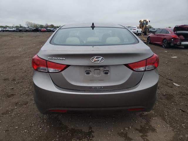 Photo 6 from auction – 2012 HYUNDAI ELANTRA GL with VIN 5NPDH4AE3CH149425
