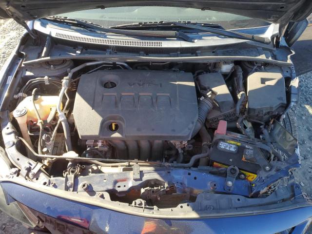 Photo 11 from auction – 2013 TOYOTA COROLLA BA with VIN 5YFBU4EE5DP184050