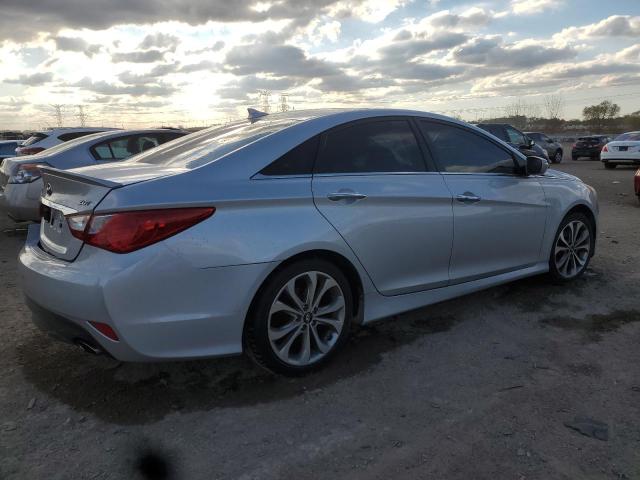 Photo 3 from auction – 2014 HYUNDAI SONATA SE with VIN 5NPEC4AB7EH872707