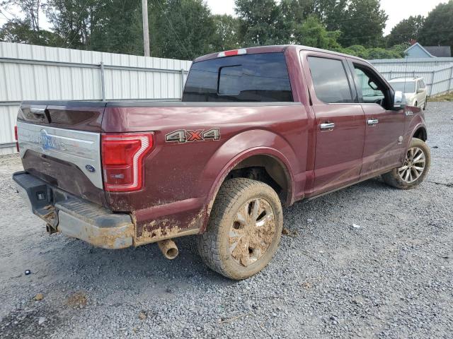 Photo 3 from auction – 2016 FORD F150 SUPER with VIN 1FTEW1EG2GFA42449