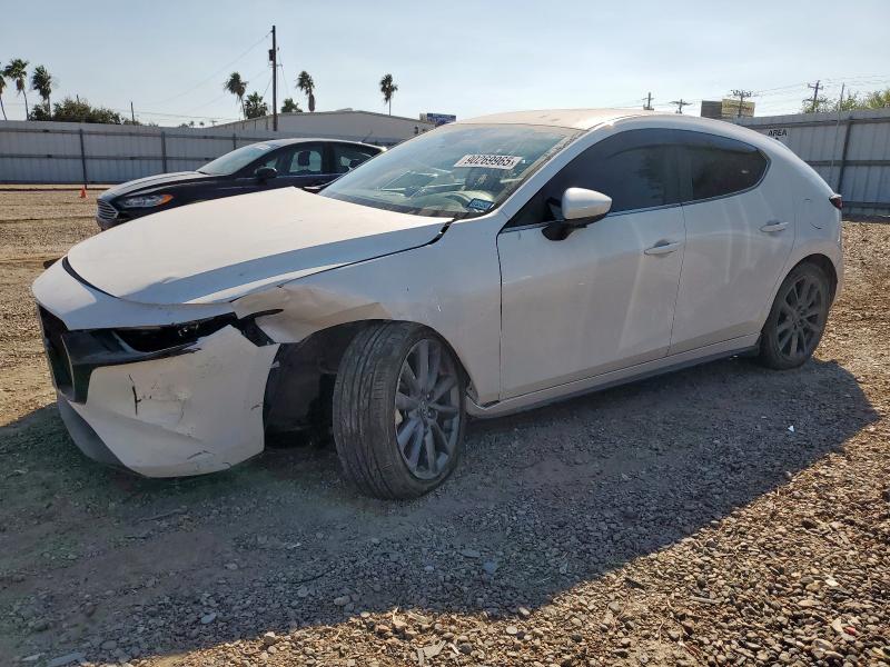 MAZDA 3 SELECT 2022 with VIN JM1BPAKL7N1515399 - Photo from auction