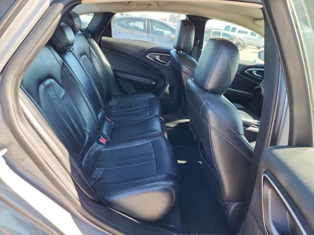 Photo 10 from auction – 2015 CHRYSLER 200 C with VIN 1C3CCCCB7FN500434