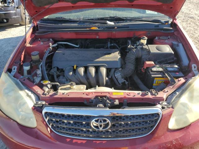 Photo 11 from auction – 2006 TOYOTA COROLLA CE with VIN JTDBR32EX60065715