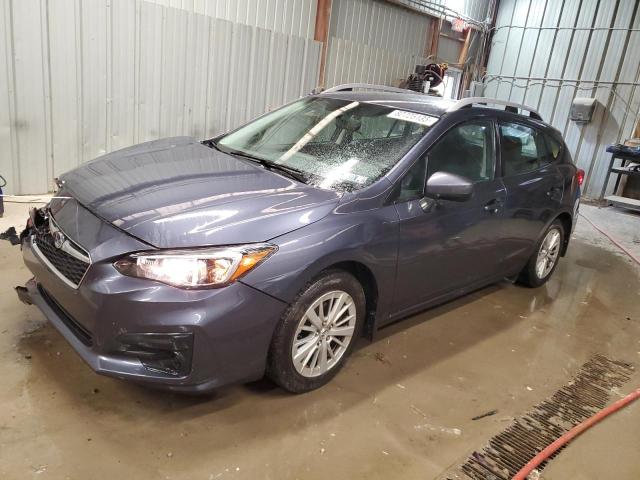 SUBARU IMPREZA PR 2017 with VIN 4S3GTAB67H3711783 - Photo from auction