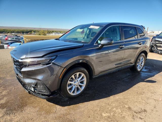 HONDA CR-V EXL 2025 with VIN 2HKRS4H70SH463546 - Photo from auction