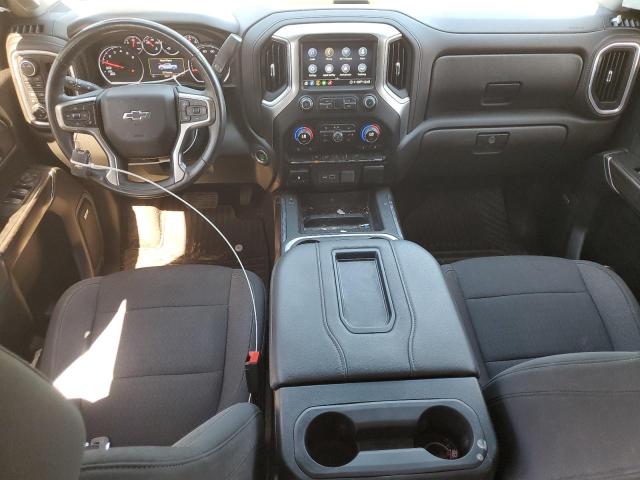 Photo 8 from auction – 2021 CHEVROLET SILVERADO with VIN 1GCUYEED9MZ187419