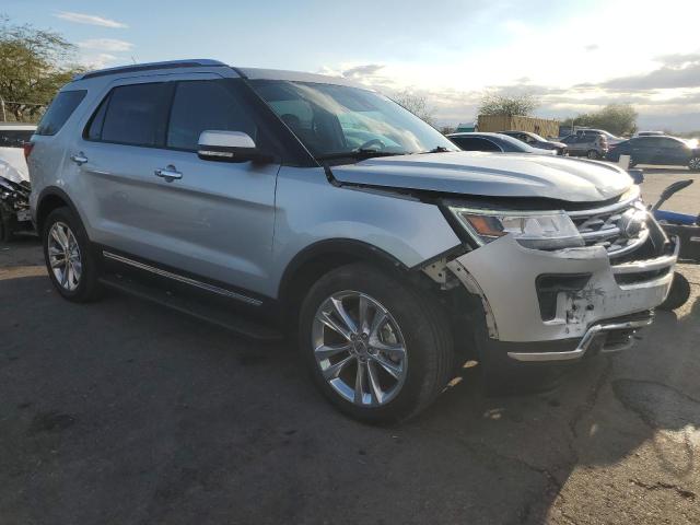 Photo 4 from auction – 2019 FORD EXPLORER L with VIN 1FM5K8F81KGA42632