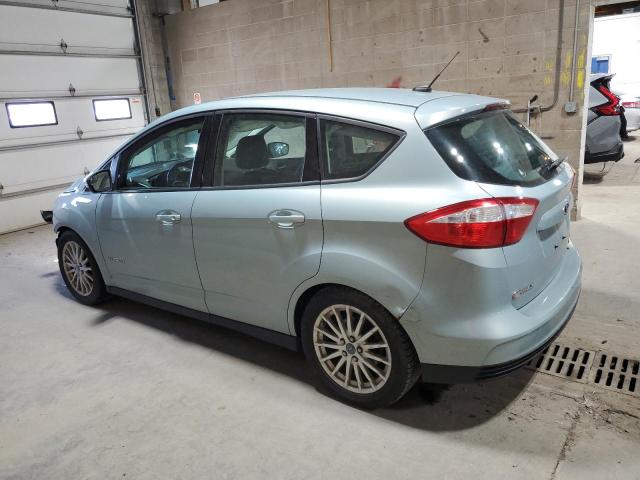 Photo 2 from auction – 2013 FORD C-MAX SE with VIN 1FADP5AUXDL527923