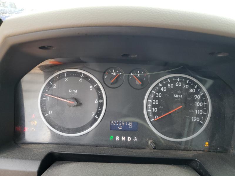 Photo 9 from auction – 2012 DODGE RAM 1500 ST with VIN 3C6JD6AT2CG273050