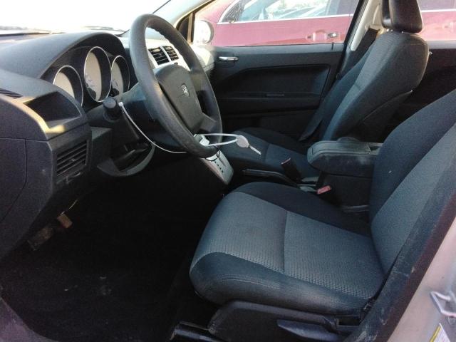 Photo 7 from auction – 2009 DODGE CALIBER SX with VIN 1B3HB48AX9D181259