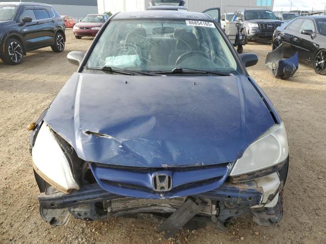 Photo 5 from auction – 2004 HONDA CIVIC DX with VIN 2HGES16424H910123