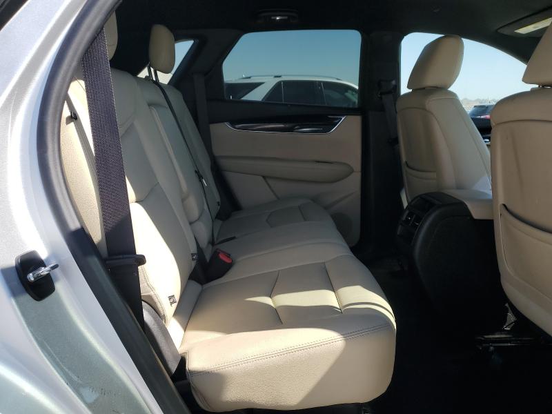 Photo 11 from auction – 2018 CADILLAC XT5 with VIN 1GYKNARS9JZ222953
