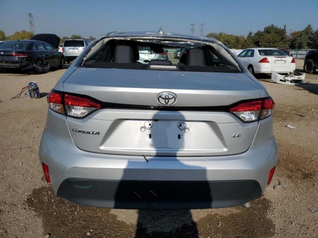 Photo 6 from auction – 2025 TOYOTA COROLLA LE with VIN 5YFB4MDE9SP228940
