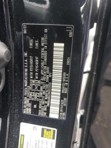 Photo 14 from auction – 2022 TOYOTA COROLLA CR with VIN 7MUBAABG2NV022050