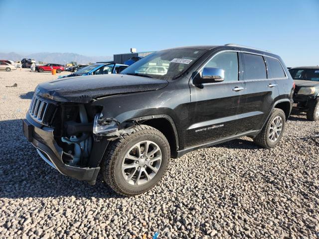 Photo 1 from auction – 2015 JEEP GRAND CHER with VIN 1C4RJFBG8FC657959