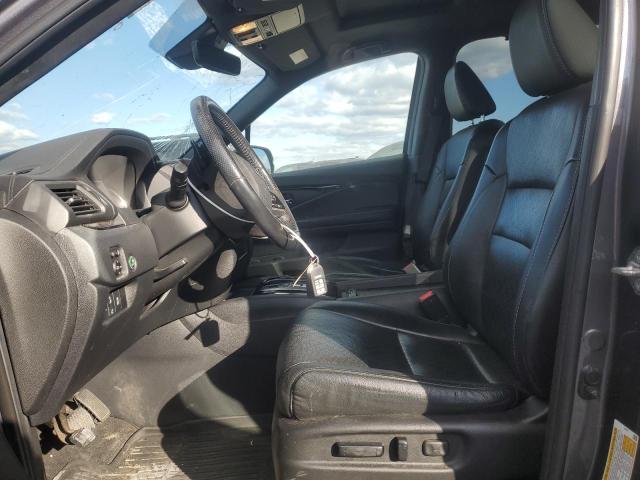 Photo 7 from auction – 2019 HONDA PASSPORT E with VIN 5FNYF8H02KB010229