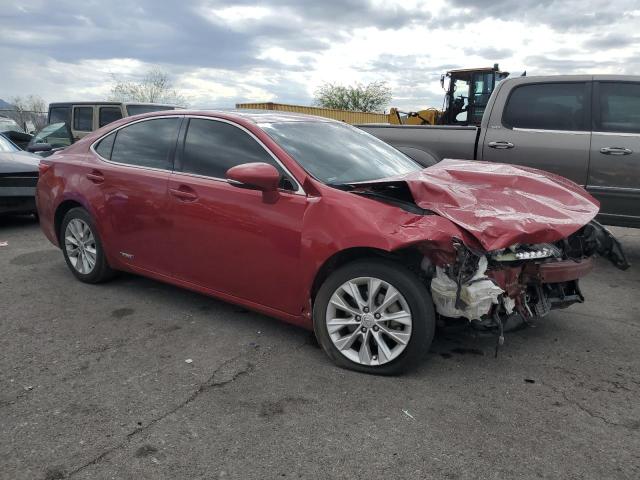 Photo 4 from auction – 2015 LEXUS ES 300H with VIN JTHBW1GG3F2089185